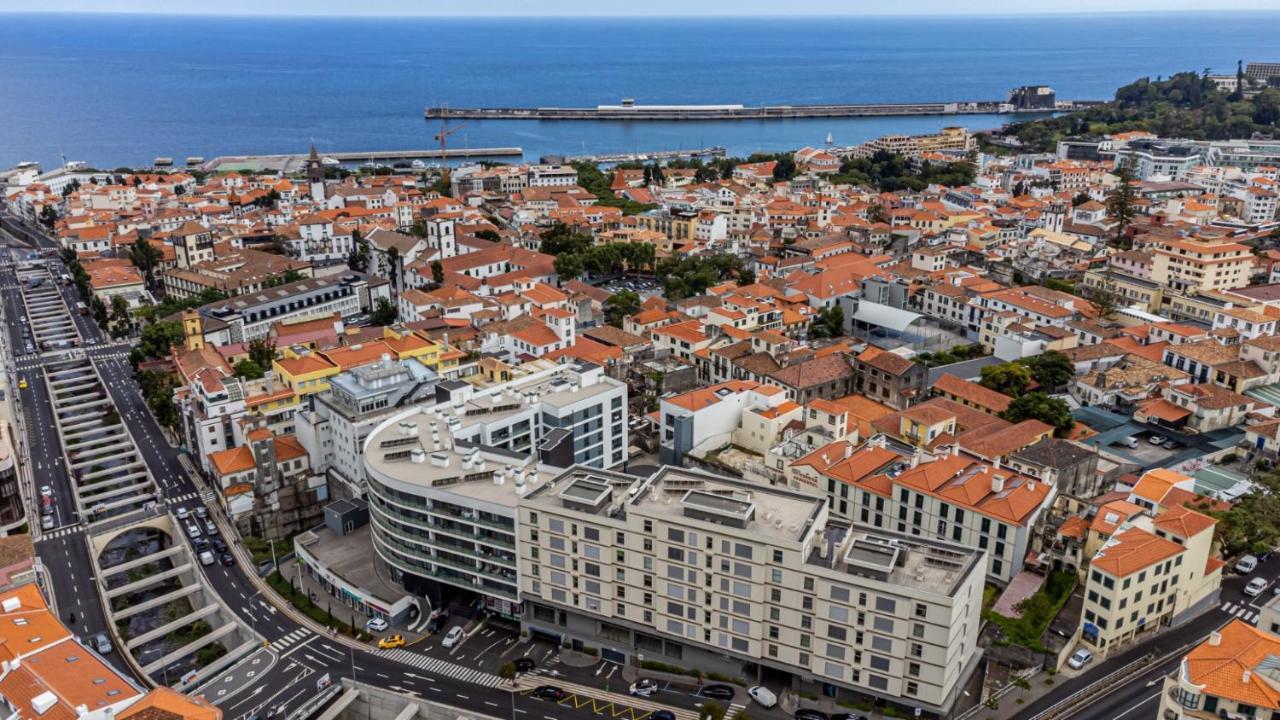 Social Lodge - Centro Do Funchal Esterno foto