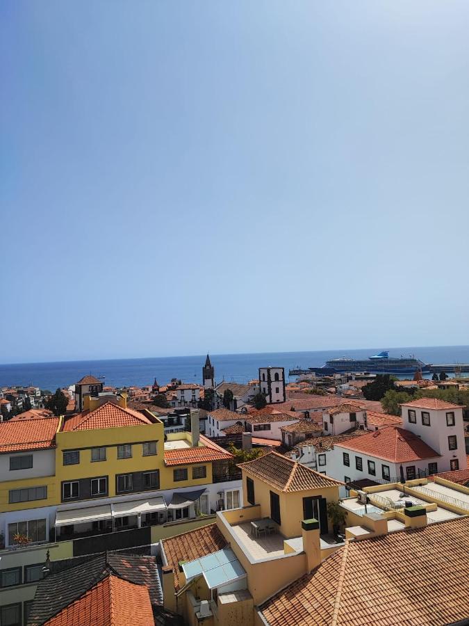 Social Lodge - Centro Do Funchal Esterno foto